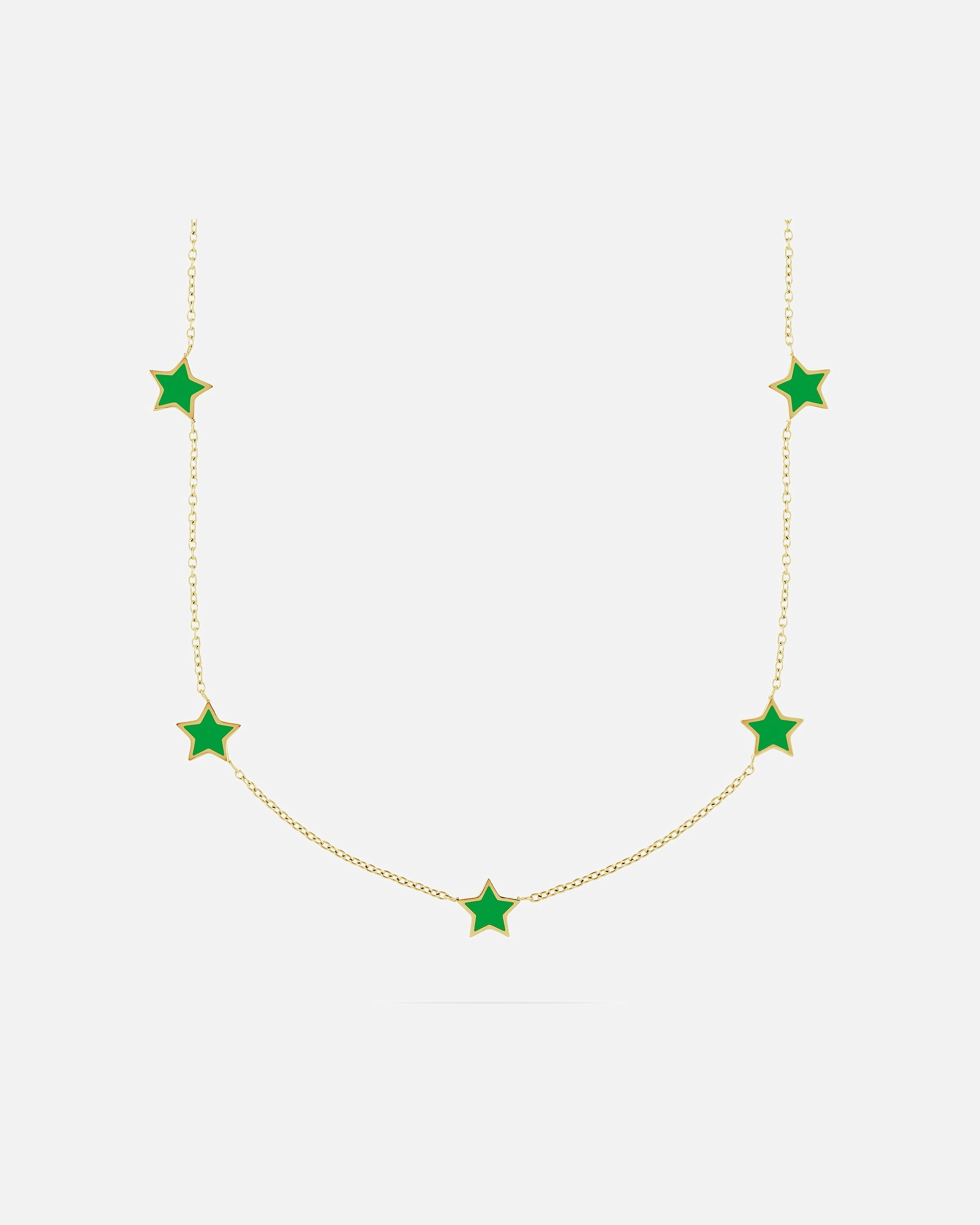 Halskette für Weiblich Guido Maria Kretschmer Kette Edelstahl One Size