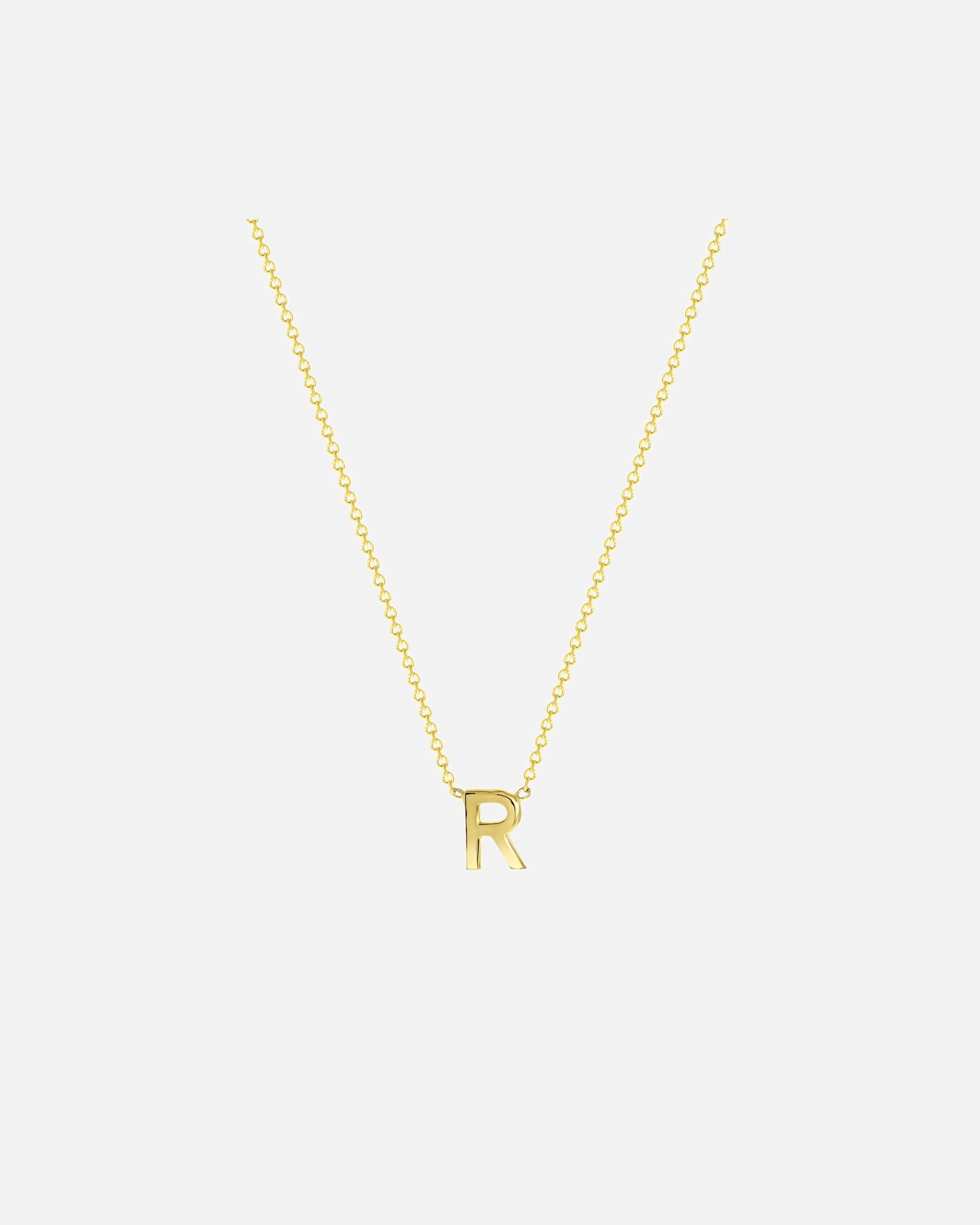 Halskette für Weiblich Lucardi Halsketten Gold - r