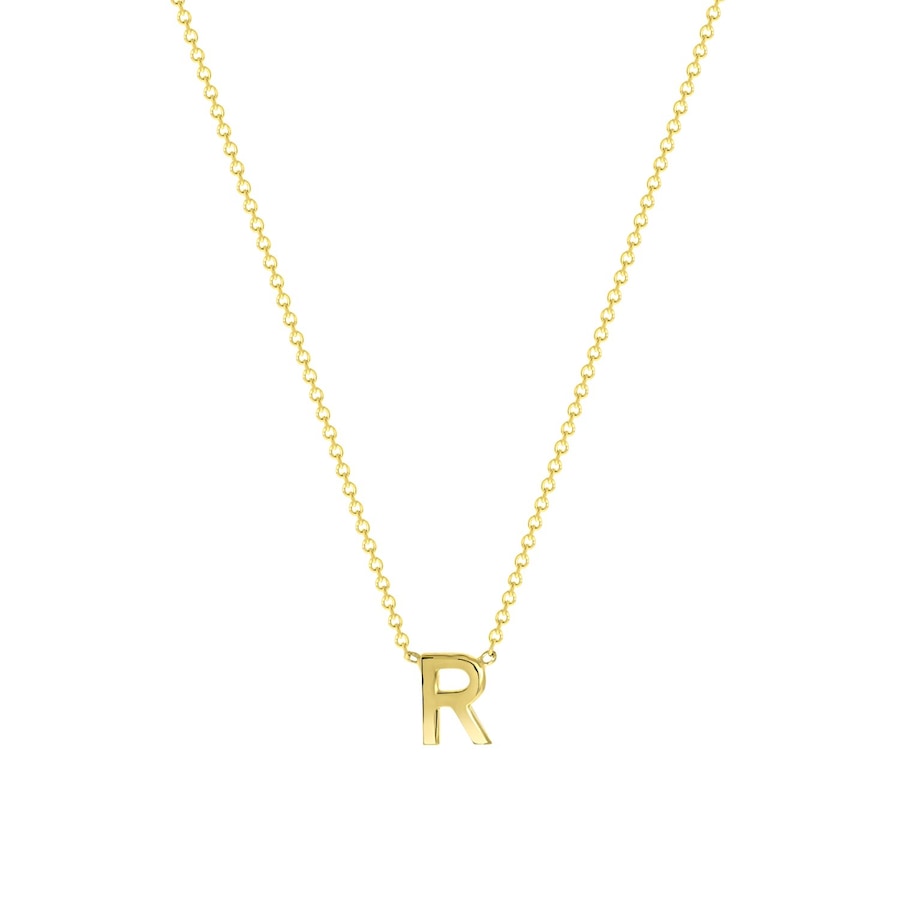 Lucardi Halsketten Gold - r Damen