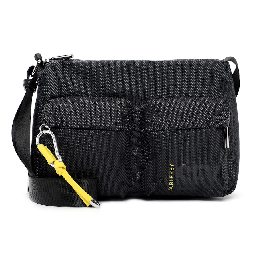 SURI FREY Umhängetasche SFY Sports Marry Black Schwarz Damen