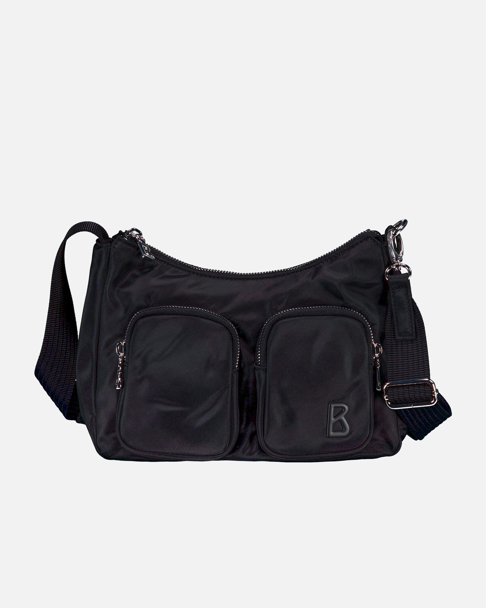 Tasche für Weiblich Bogner Beuteltasche Verbier-Play 1.0 Diya Black