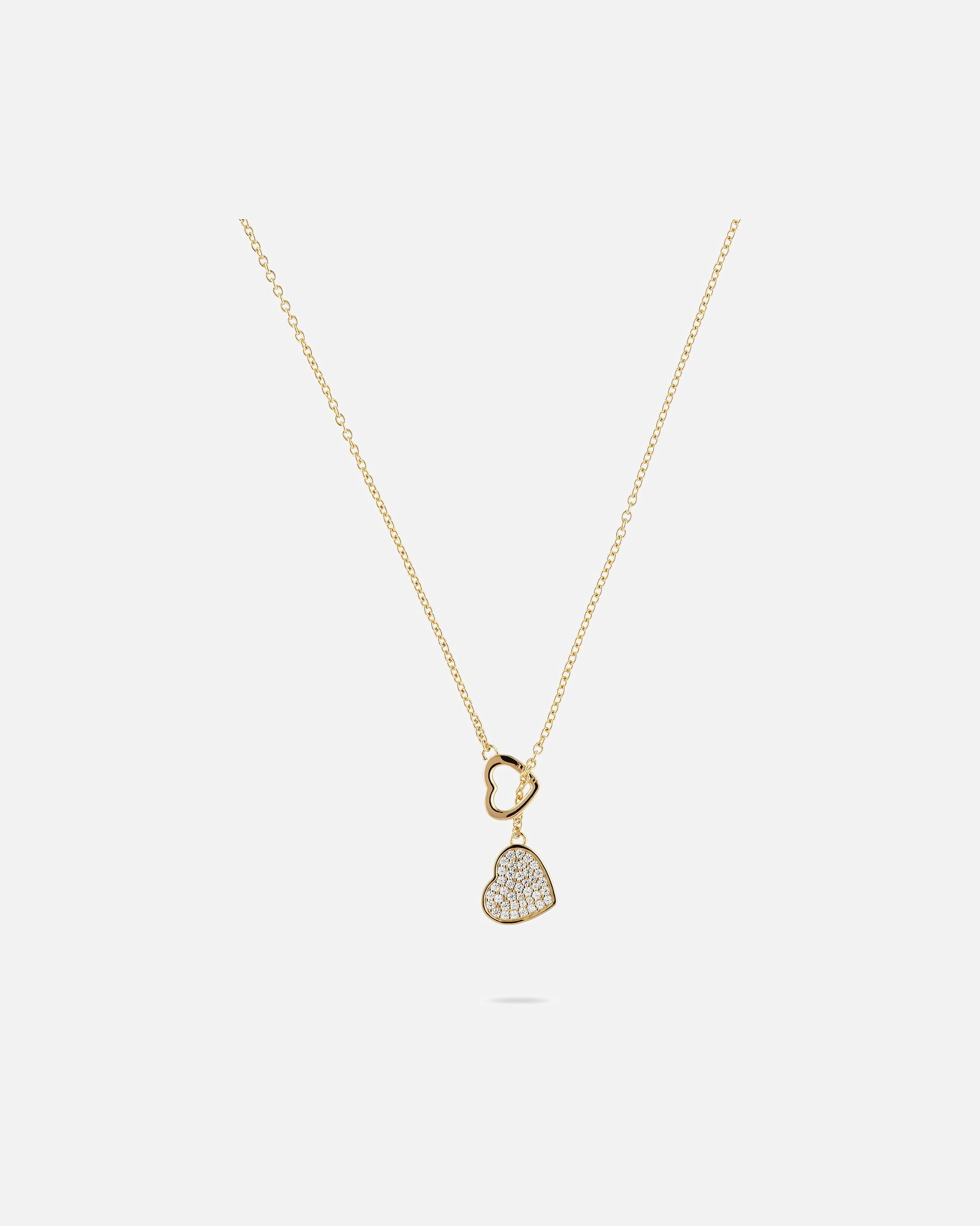 Halskette für Weiblich Jette Kette 925er Silber, recycelt One Size
