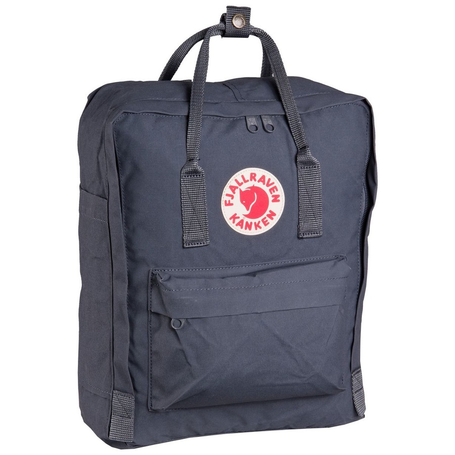 Fjällräven Rucksack Kanken Graphite Grau