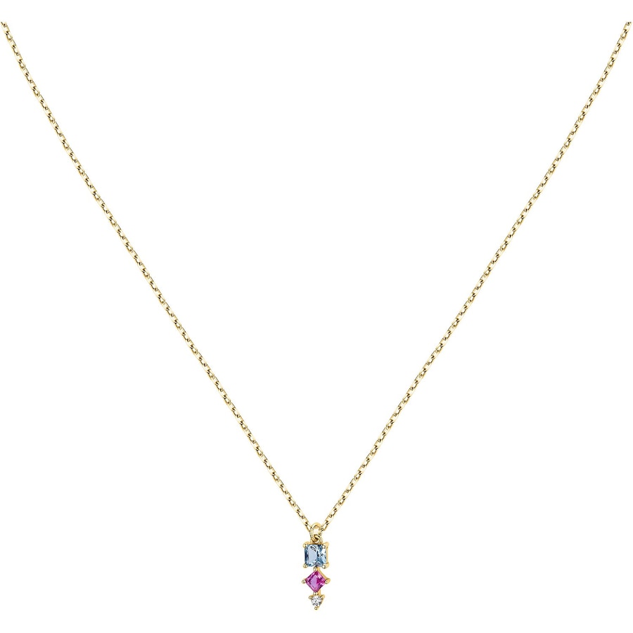 CHRIST Kette 925er Silber, recycelt One Size Damen