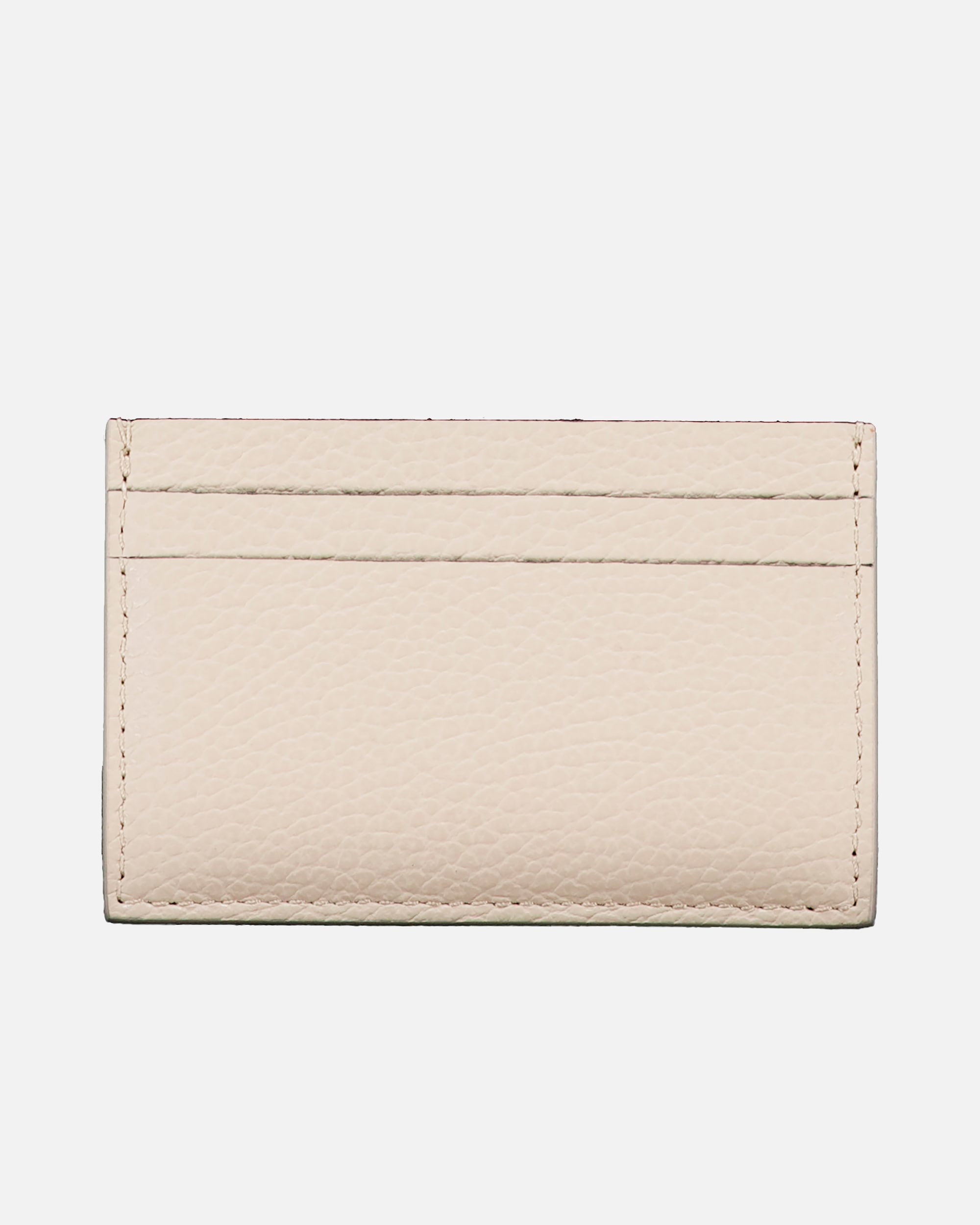 Etui für Unisex Hausfelder Manufaktur Karten-/Ausweisetui Dollaro Beige