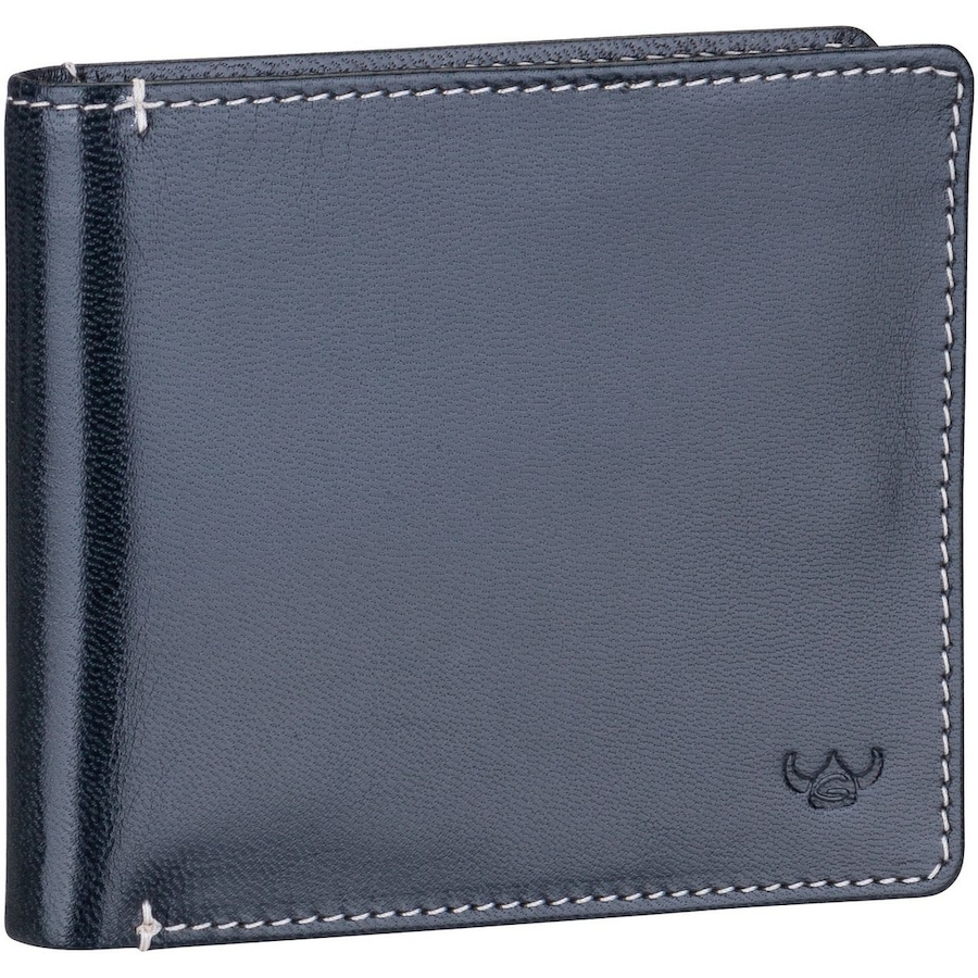 Golden Head Geldbörse Bari RFID Protect 1134 Navy Schwarz Herren