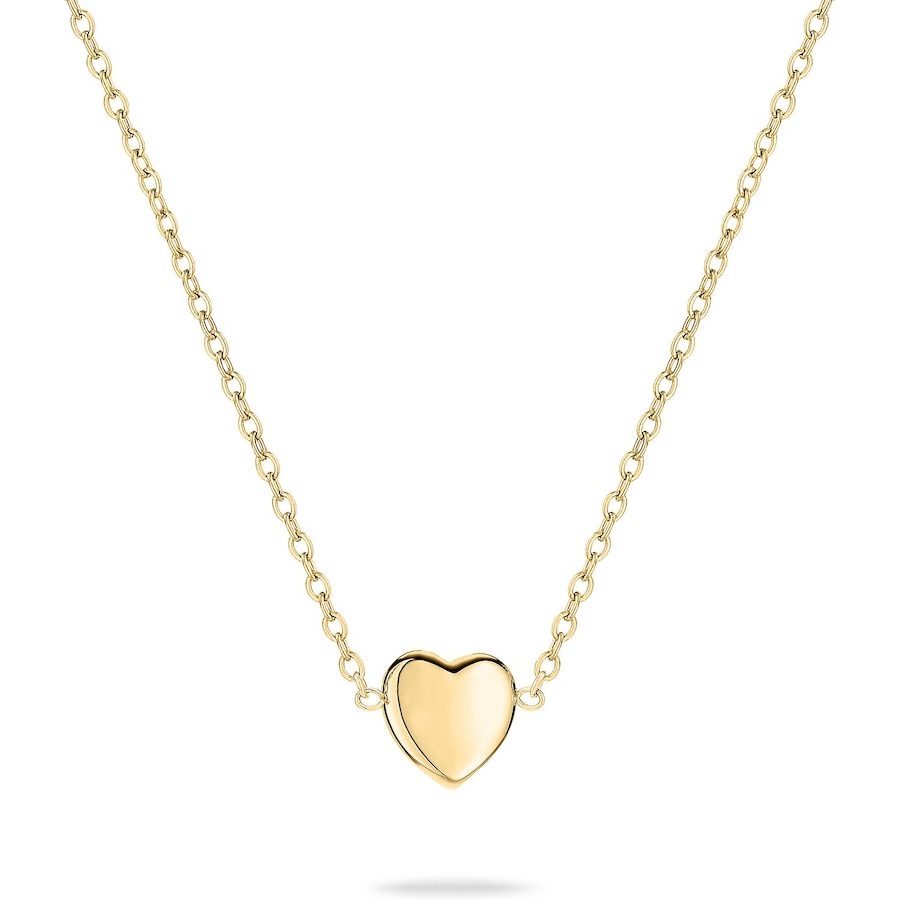 Tamaris Kette Edelstahl gelbgold Damen