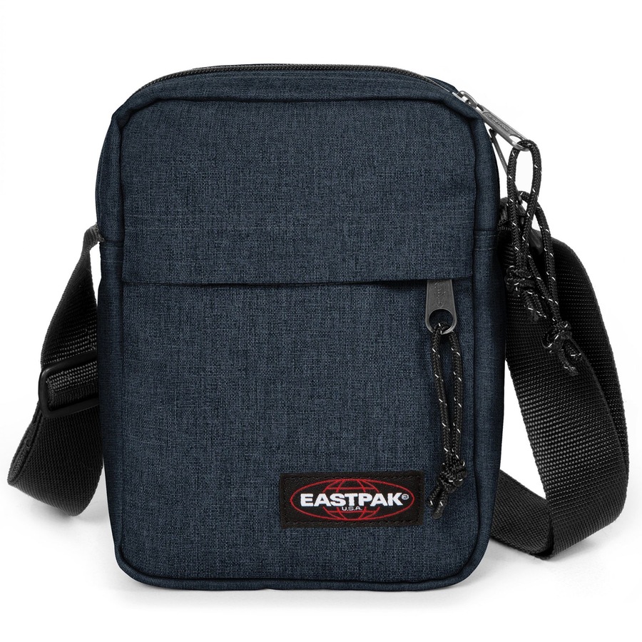 Eastpak The One Umhängetasche triple denim Violett