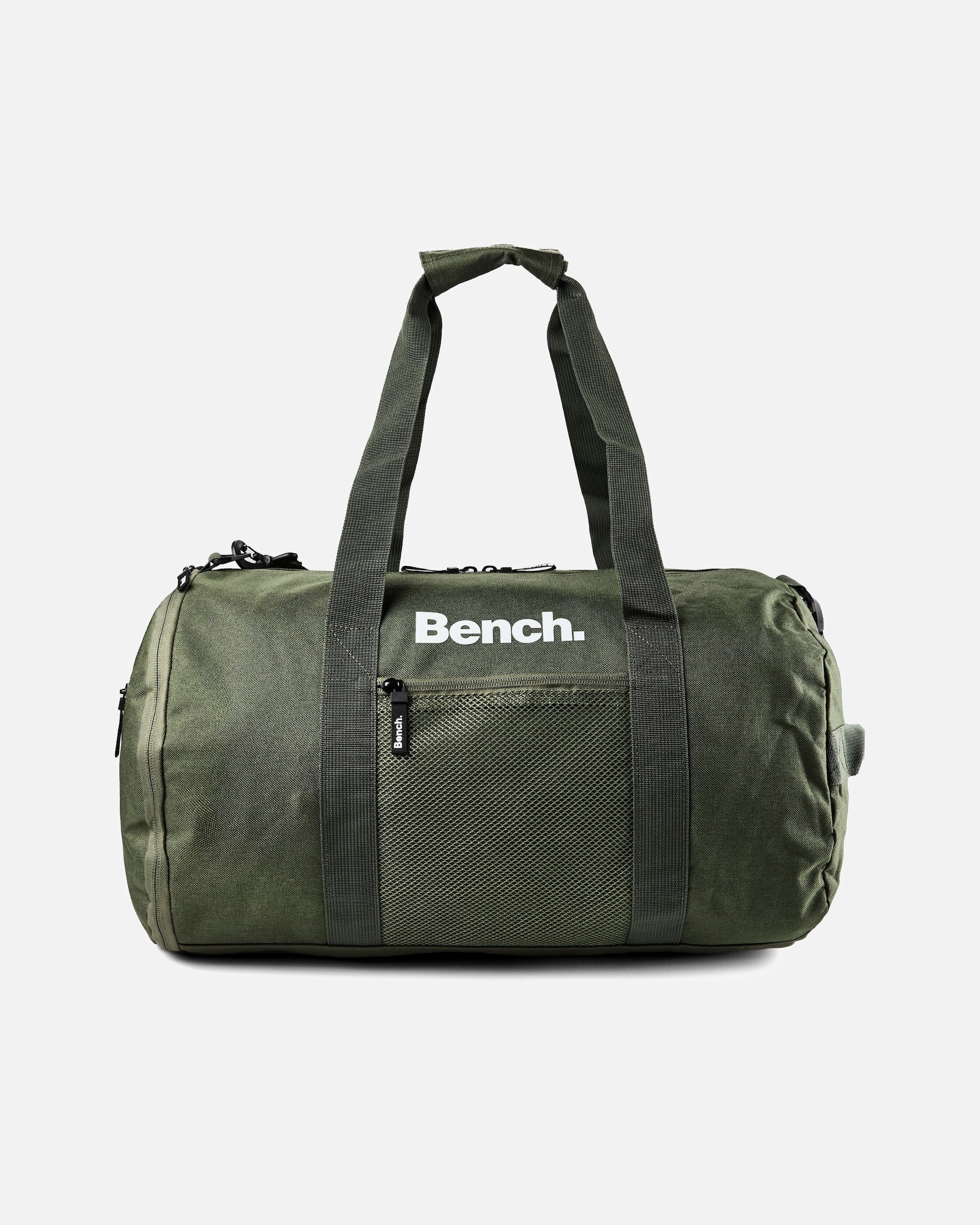 Tasche für Männlich Bench. Classic Weekender Reisetasche 50 cm khaki-schilf