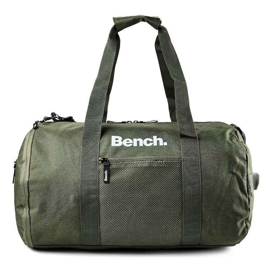 Bench. Classic Weekender Reisetasche 50 cm khaki-schilf Petrol Herren
