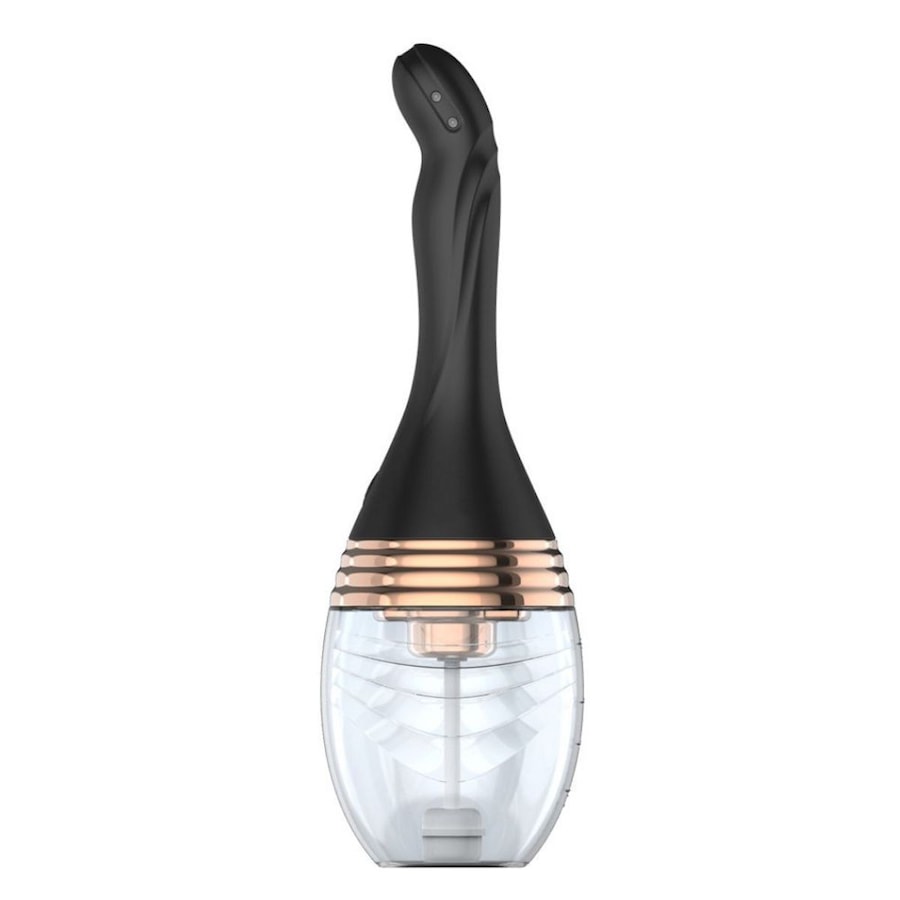 Intima Analdusch-Vibrationsspray Schwarz