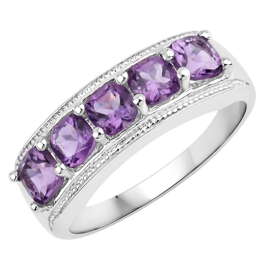 Rafaela Donata Ring Sterling Silber Amethyst in 54 Damen