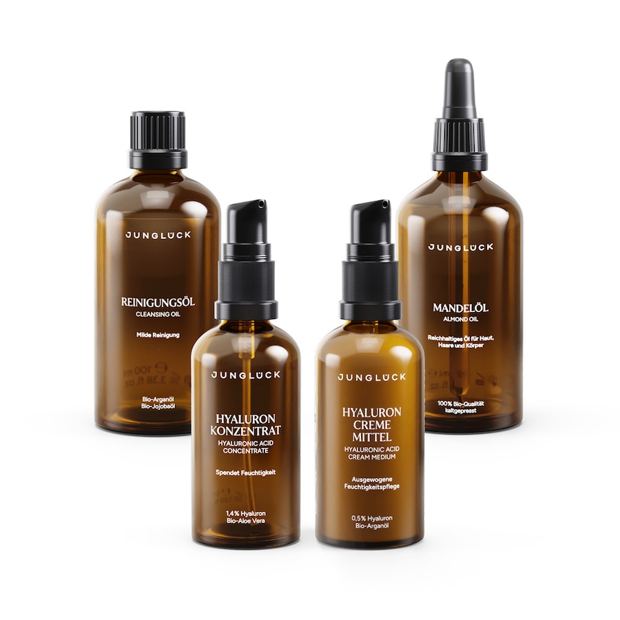 Junglück Schwangerschafts-Pflegeset 1 Piece