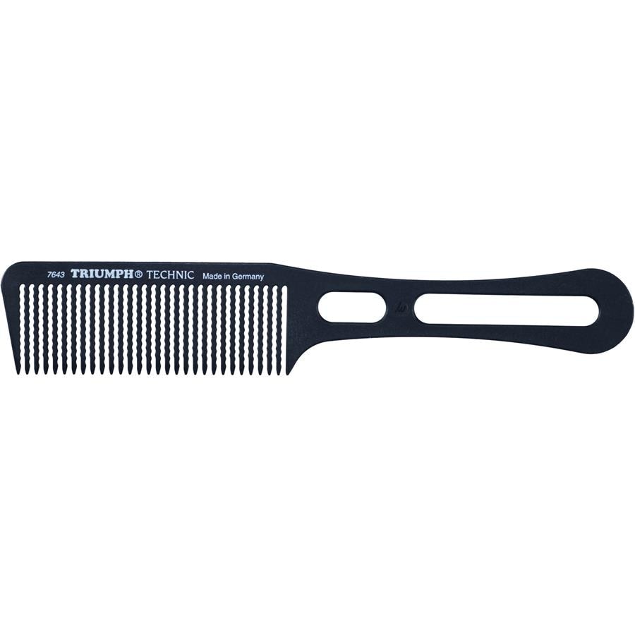 Hercules Sägemann Maschinen-Haarschneide-Griffkamm Modell 7643M