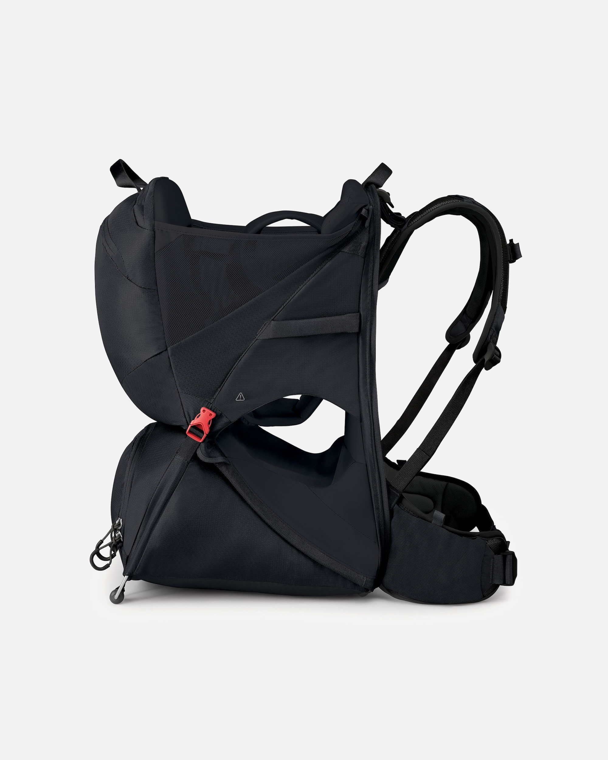 Rucksack für Männlich Osprey Poco Kindertrage black