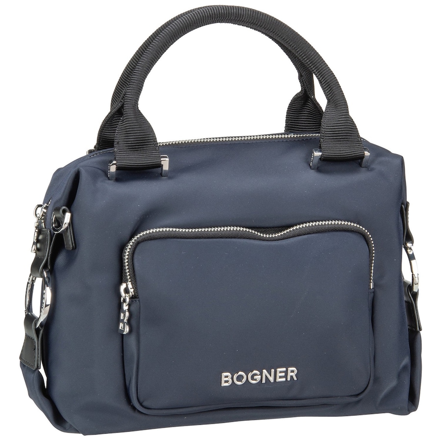 Bogner Handtasche Klosters Sofie Handbag SHZ Dark Blue Schwarz Damen