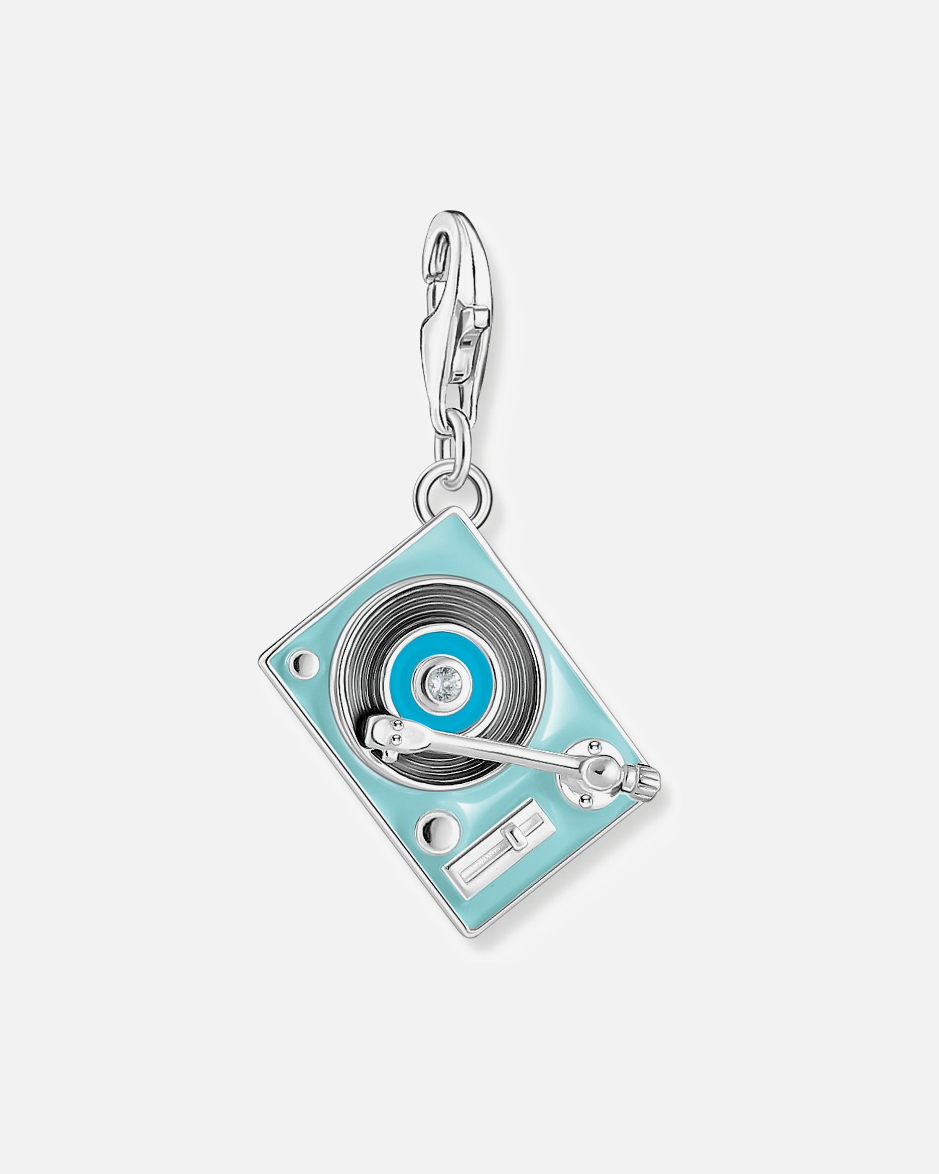 Anhänger für Weiblich Thomas Sabo Charm 925er Silber, Emaille One Size