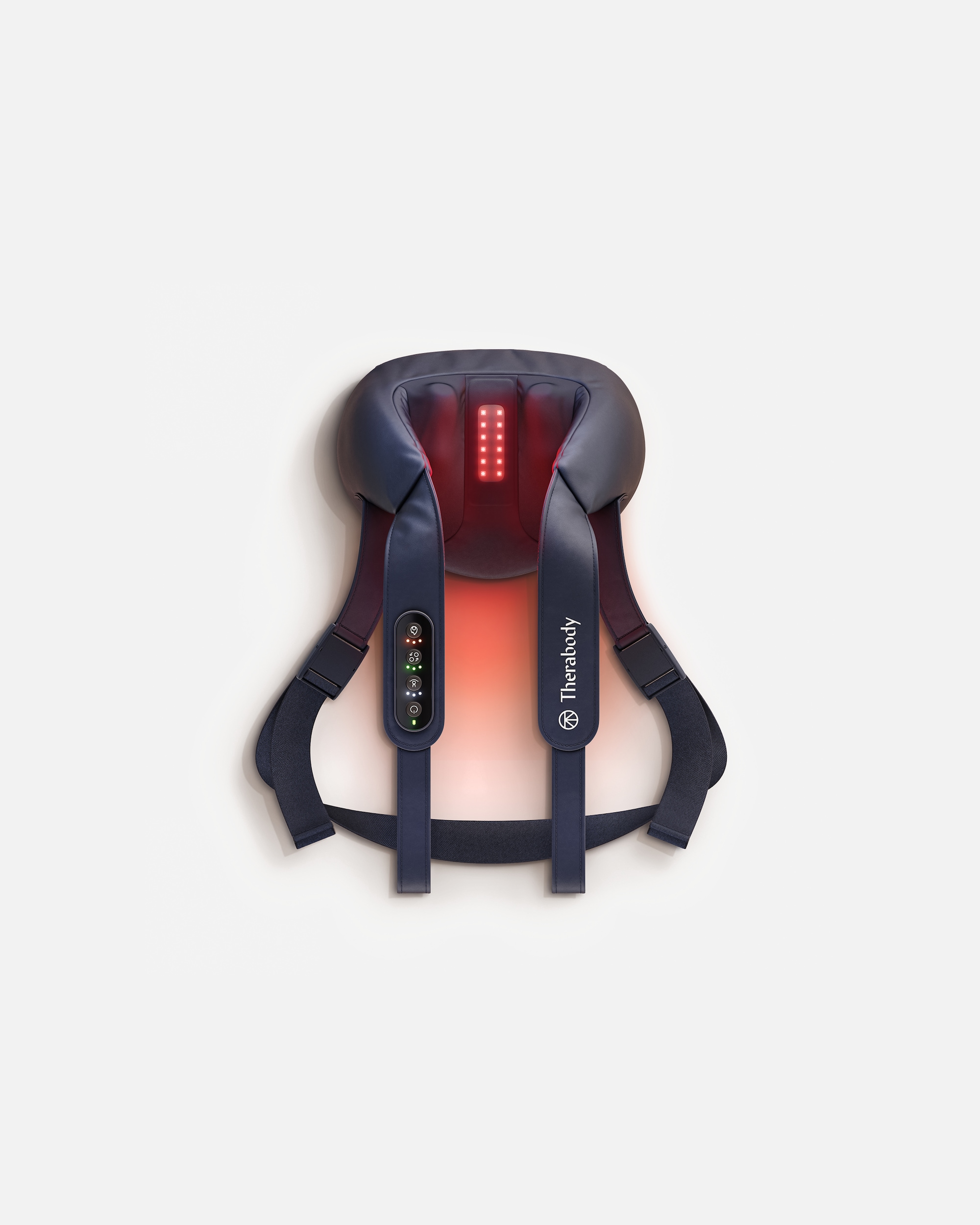Massagegerät Körper für Unisex Therabody Default Brand Line ThermNeck & Upper Back Massagegerät 1 Stück
