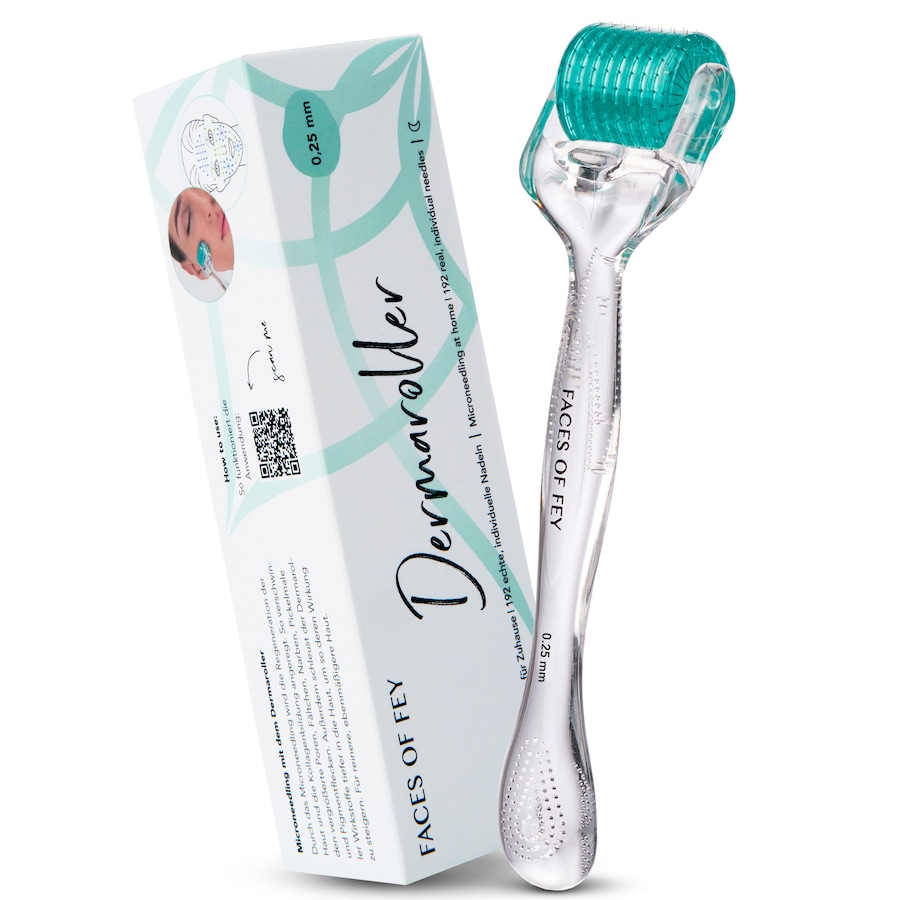 FACES OF FEY Dermaroller 0,25mm