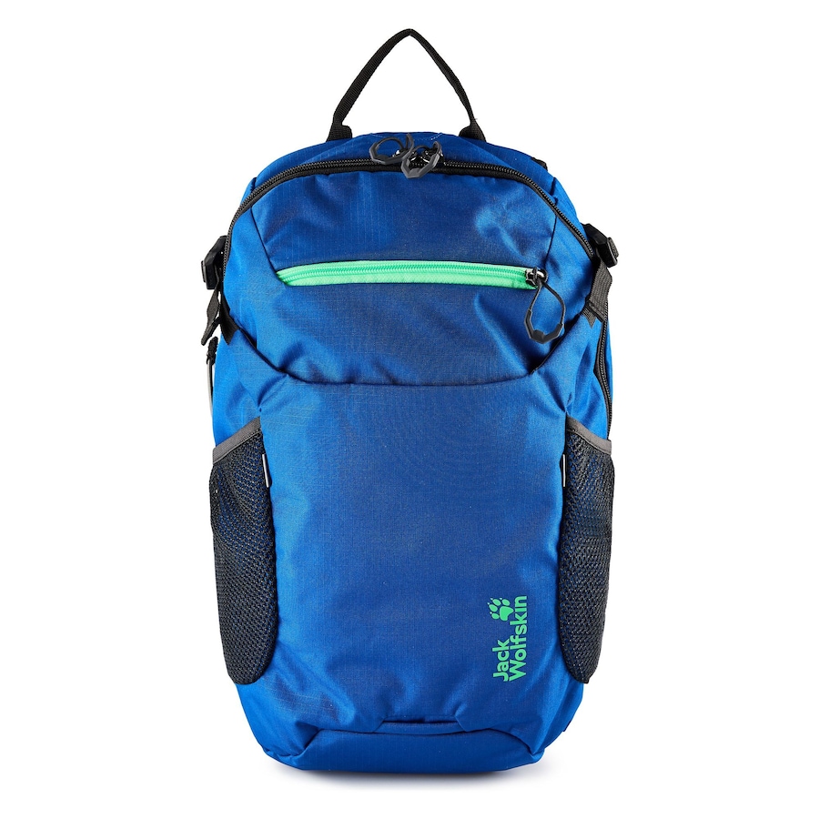 Jack Wolfskin Velocity Fahrradrucksack blue orchid Blau Herren