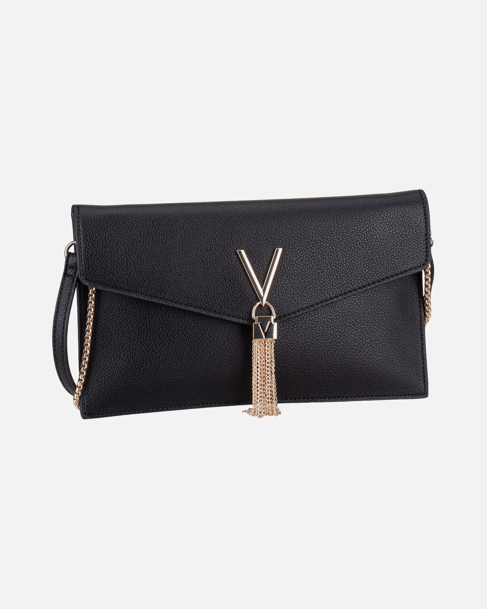 Handtasche für Weiblich Valentino Bags Clutch Luxe J17 Nero