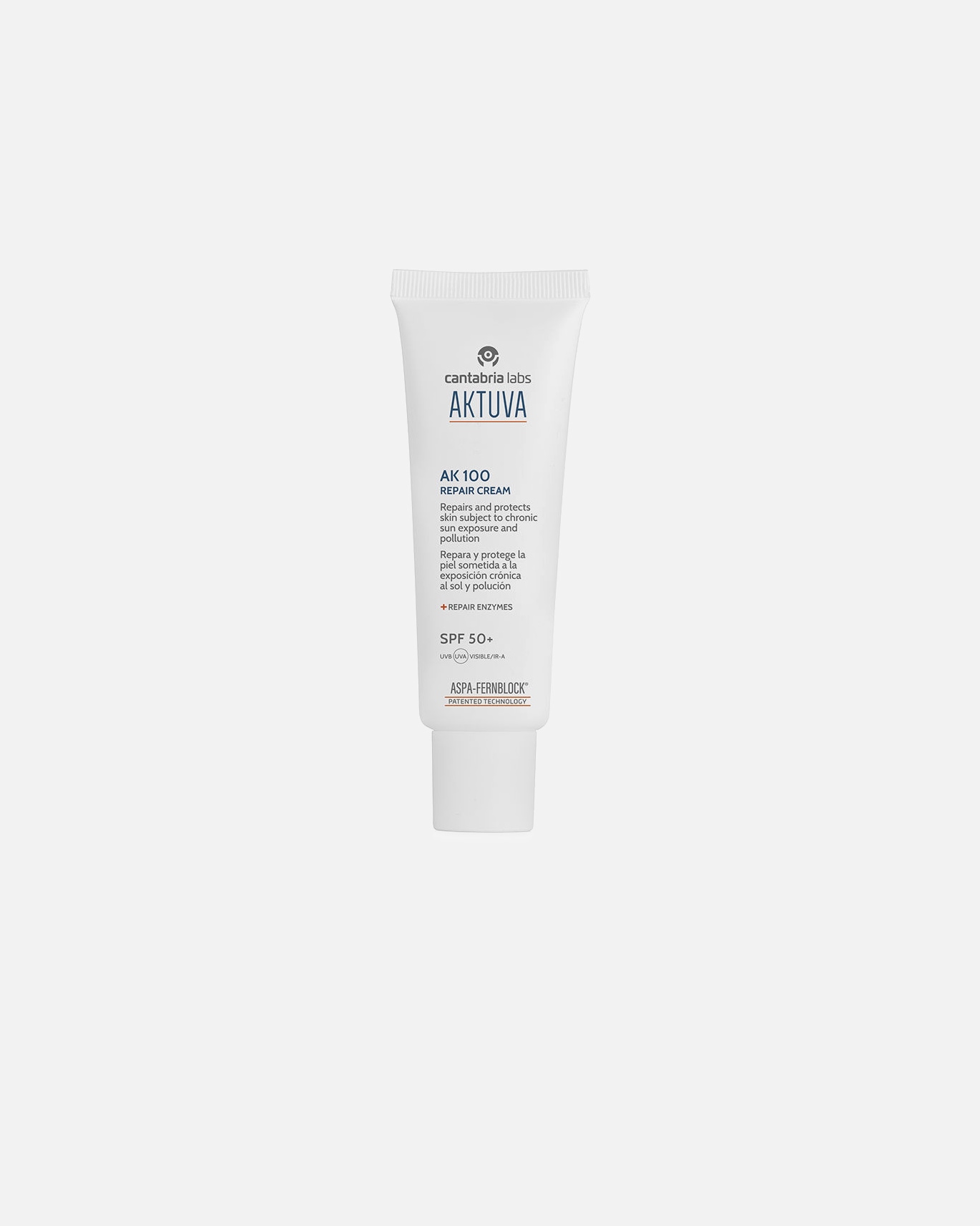Gesichtscreme für Unisex HELIOCARE HELIOCARE AKTUVA AK 100 Reparaturcreme 50 ml