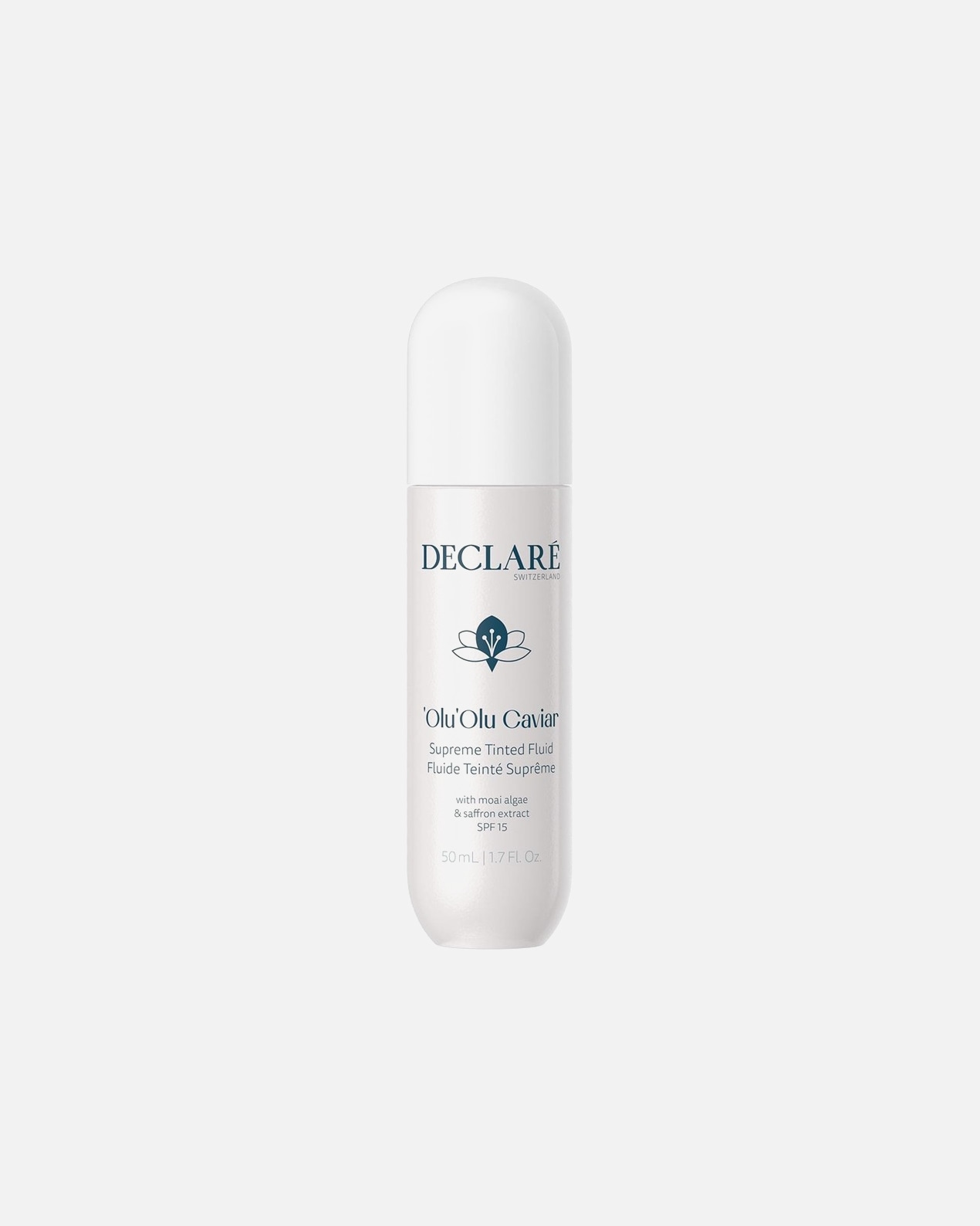 Tagescreme für Weiblich Declaré Supreme Tinted Fluid 50 ml