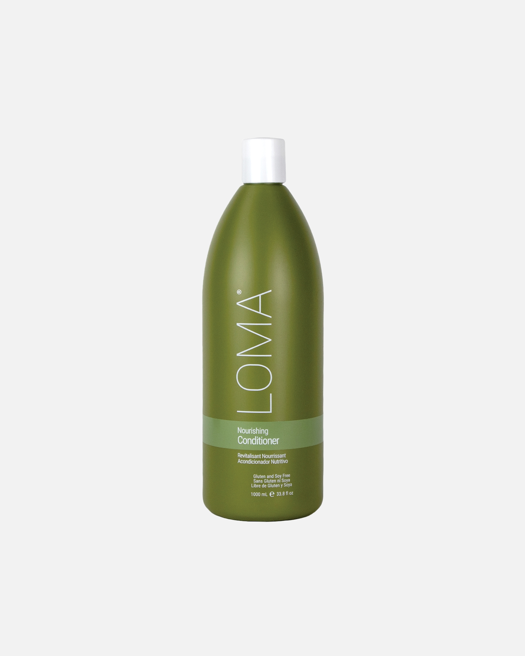 Conditioner für Unisex Loma Pflegende Spülung 1 l
