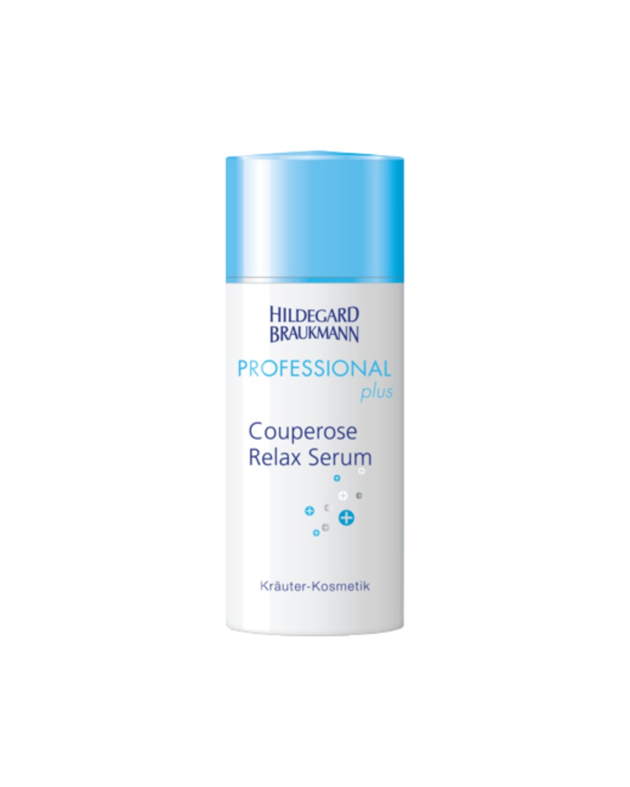 HILDEGARD BRAUKMANN Professional Plus Couperose Relax Serum 30 ml