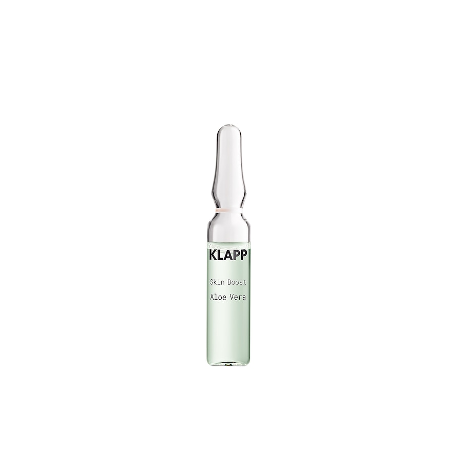 Klapp Skin Boost Aloe Vera 10 ml
