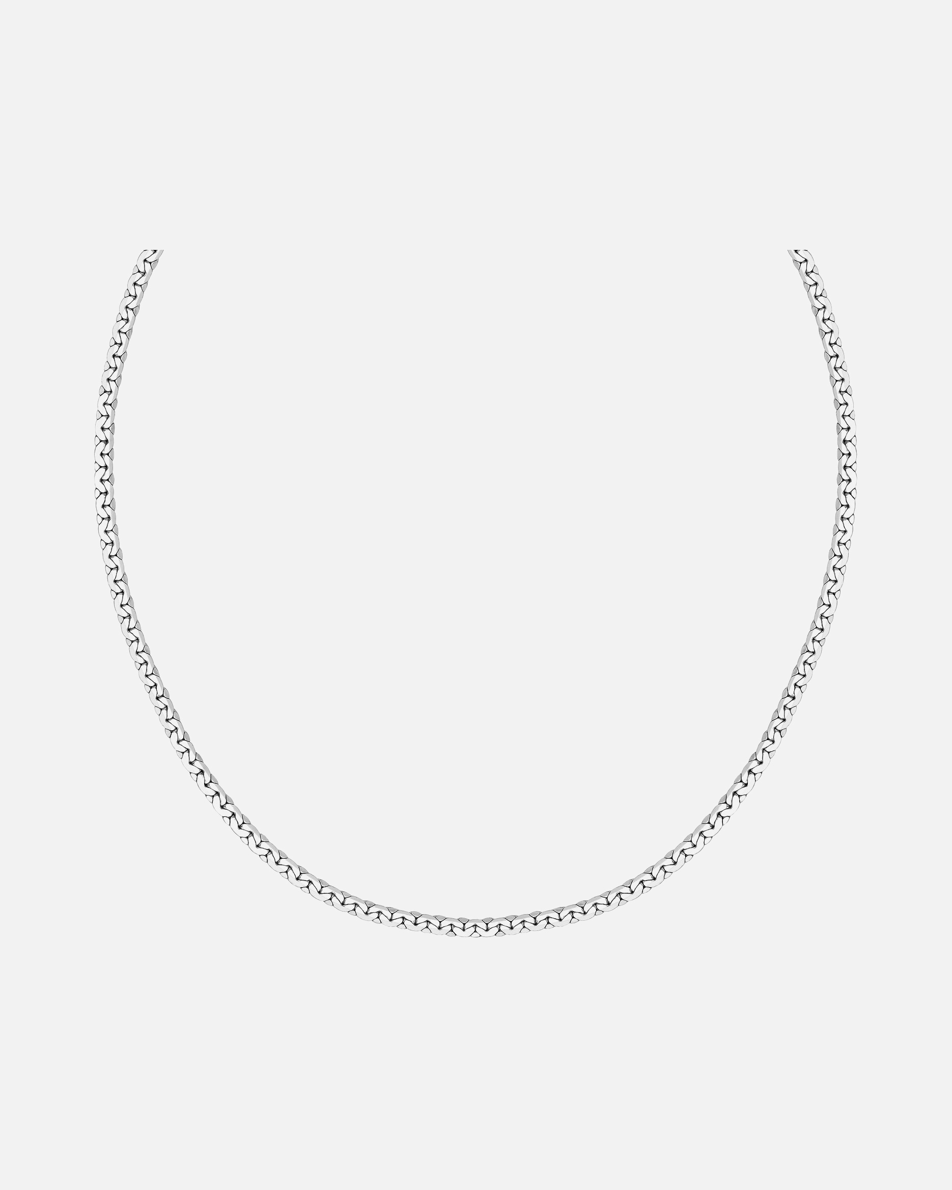 Halskette für Weiblich CHRIST Kette 375er Weißgold One Size