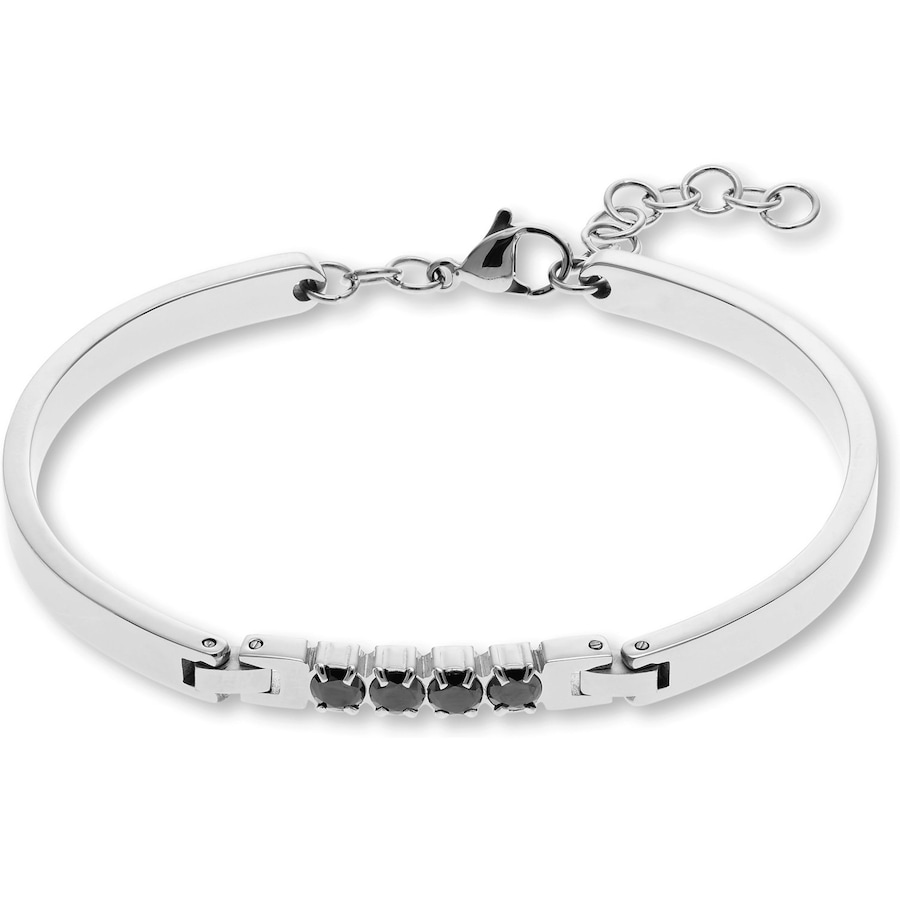 FAVS Armband Edelstahl One Size Herren