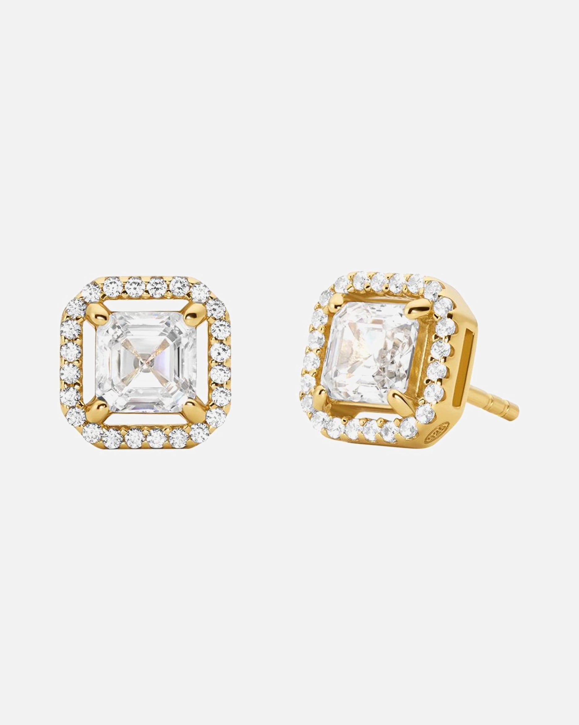 Ohrringe für Weiblich Michael Kors Default Brand Line Ohrstecker 925er Silber One Size