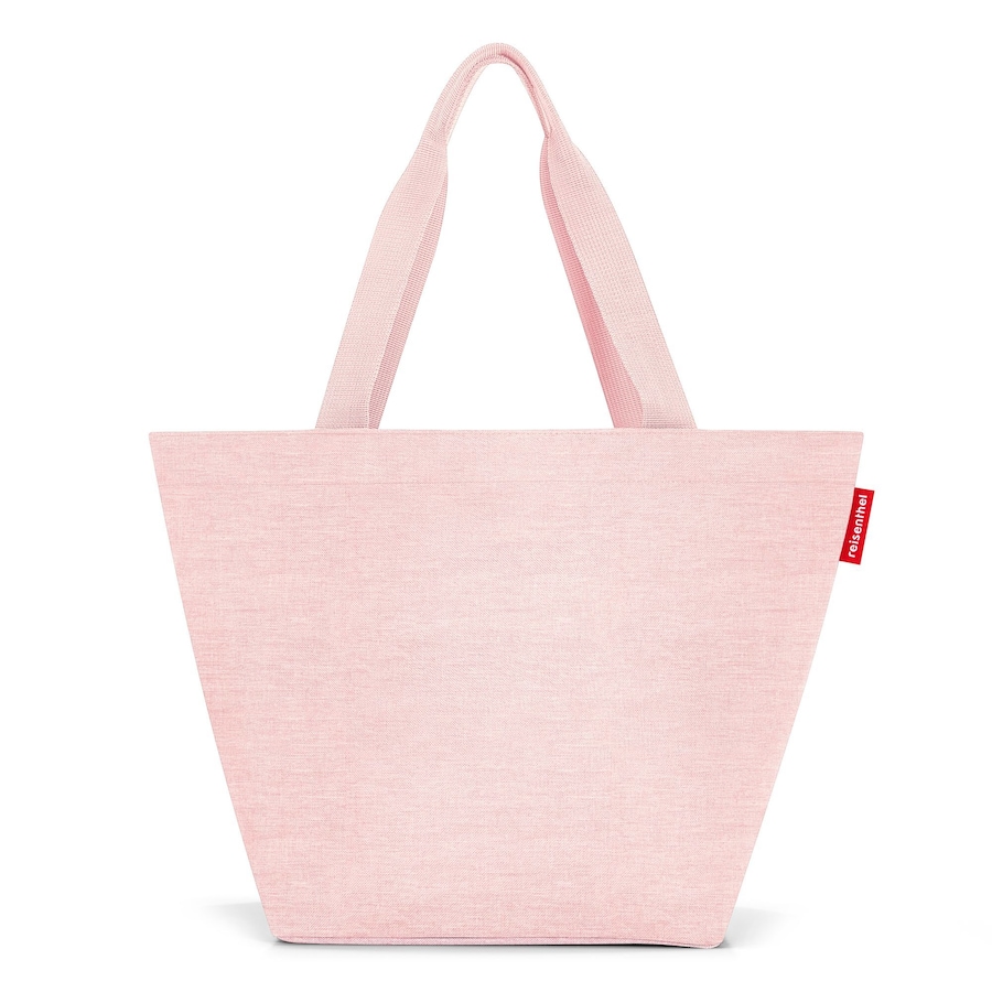 Reisenthel Shopper Tasche M 51 cm twist blush Silber Damen