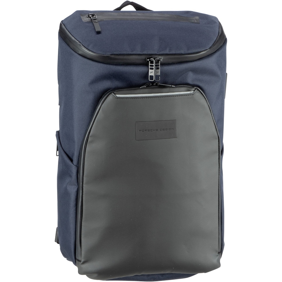 Porsche Design Rucksack Urban Eco Backpack M1 Dark Blue Schwarz Herren
