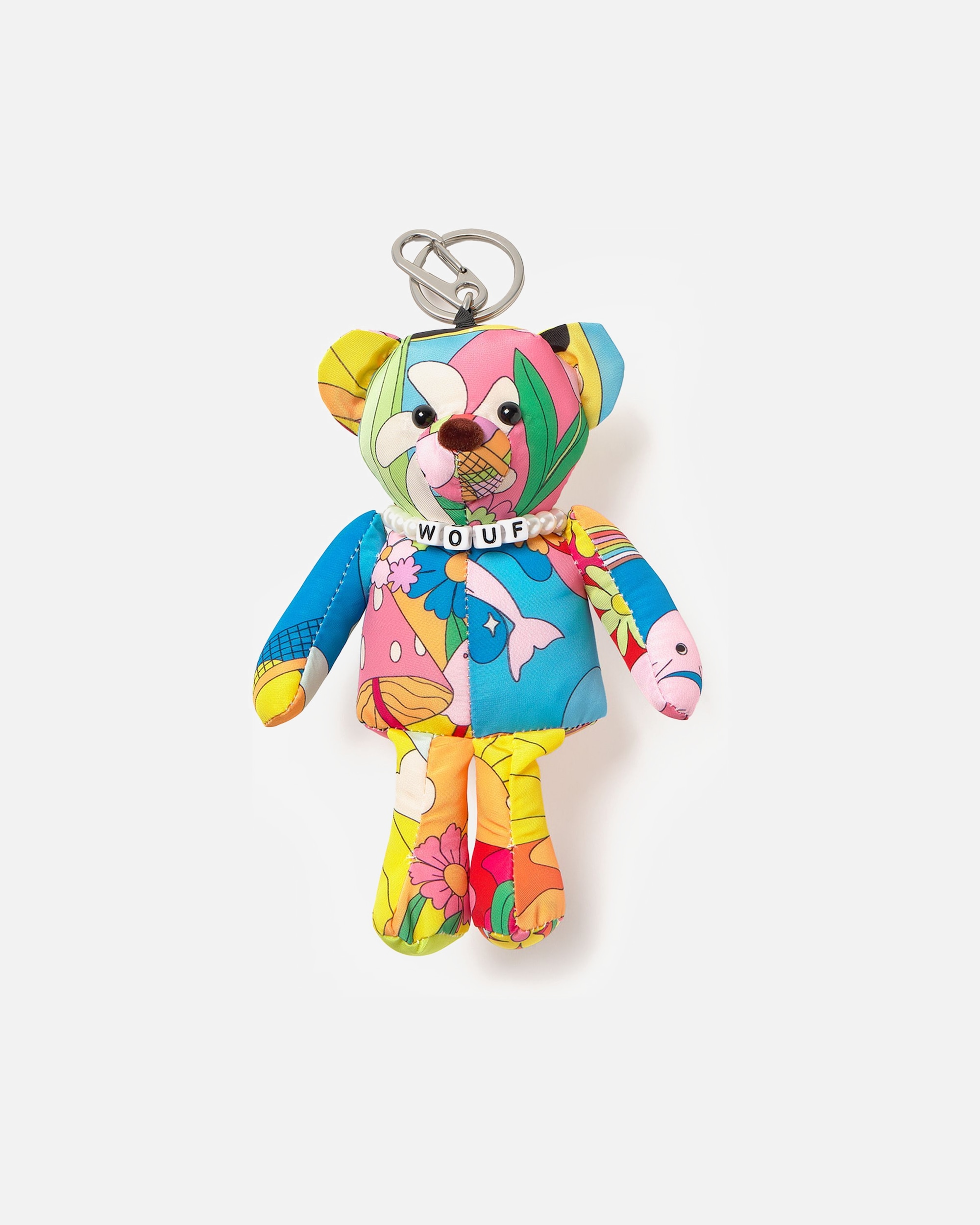 Anhänger für Weiblich Wouf Charms Taschenanhänger 7 cm magic trip