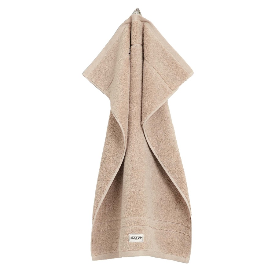 Gant Gästetuch 1er Pack 'Premium Towel' Sand