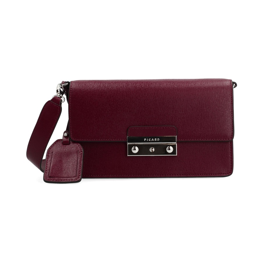 Picard Handtasche Superstar rot Braun Damen