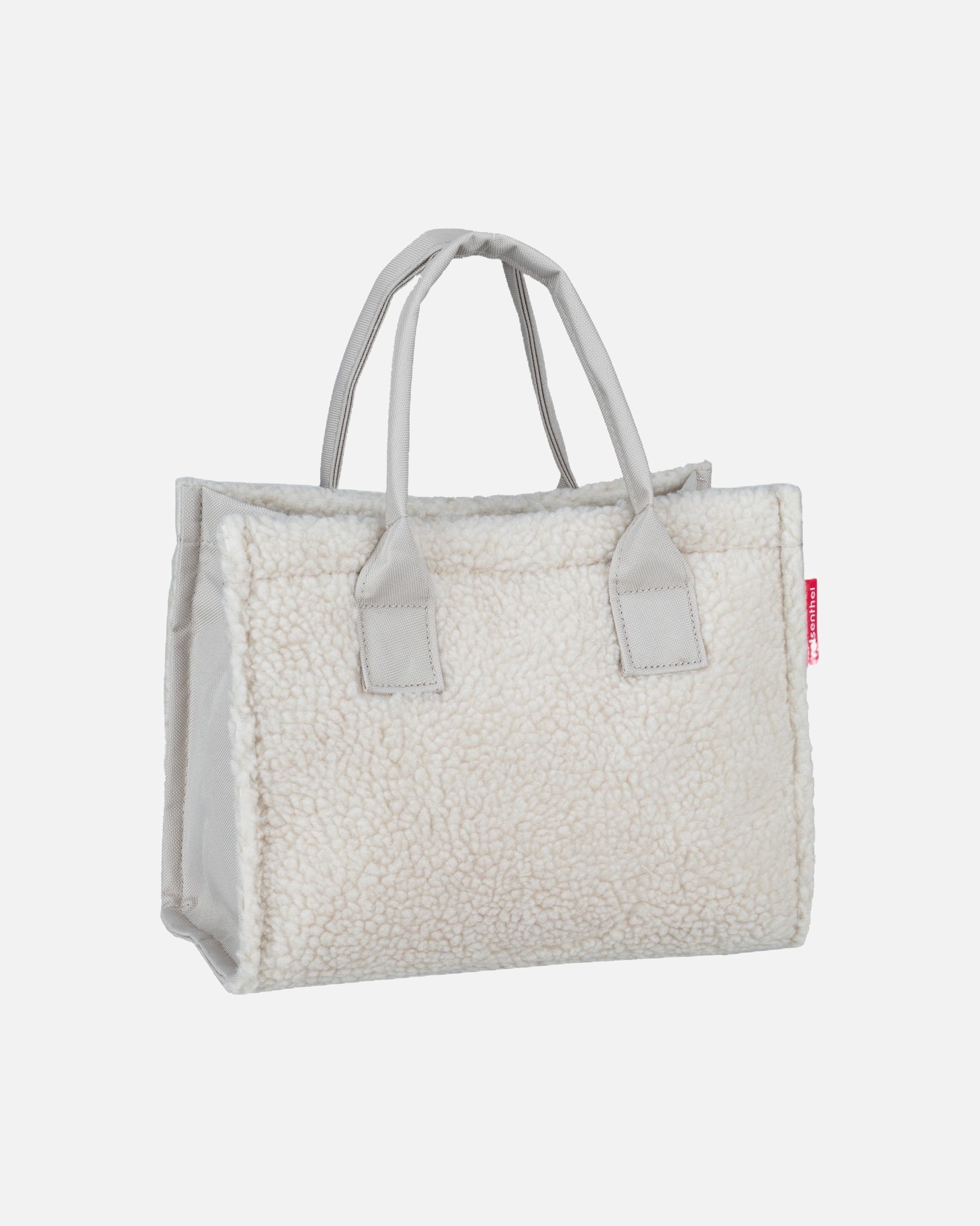 Shopper für Weiblich Reisenthel Shopper Daily Shopper XS Teddy Sand