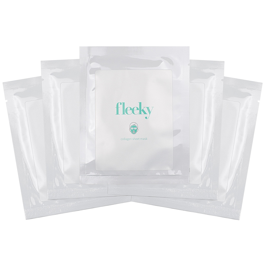 Fleeky Collagen Sheet Mask