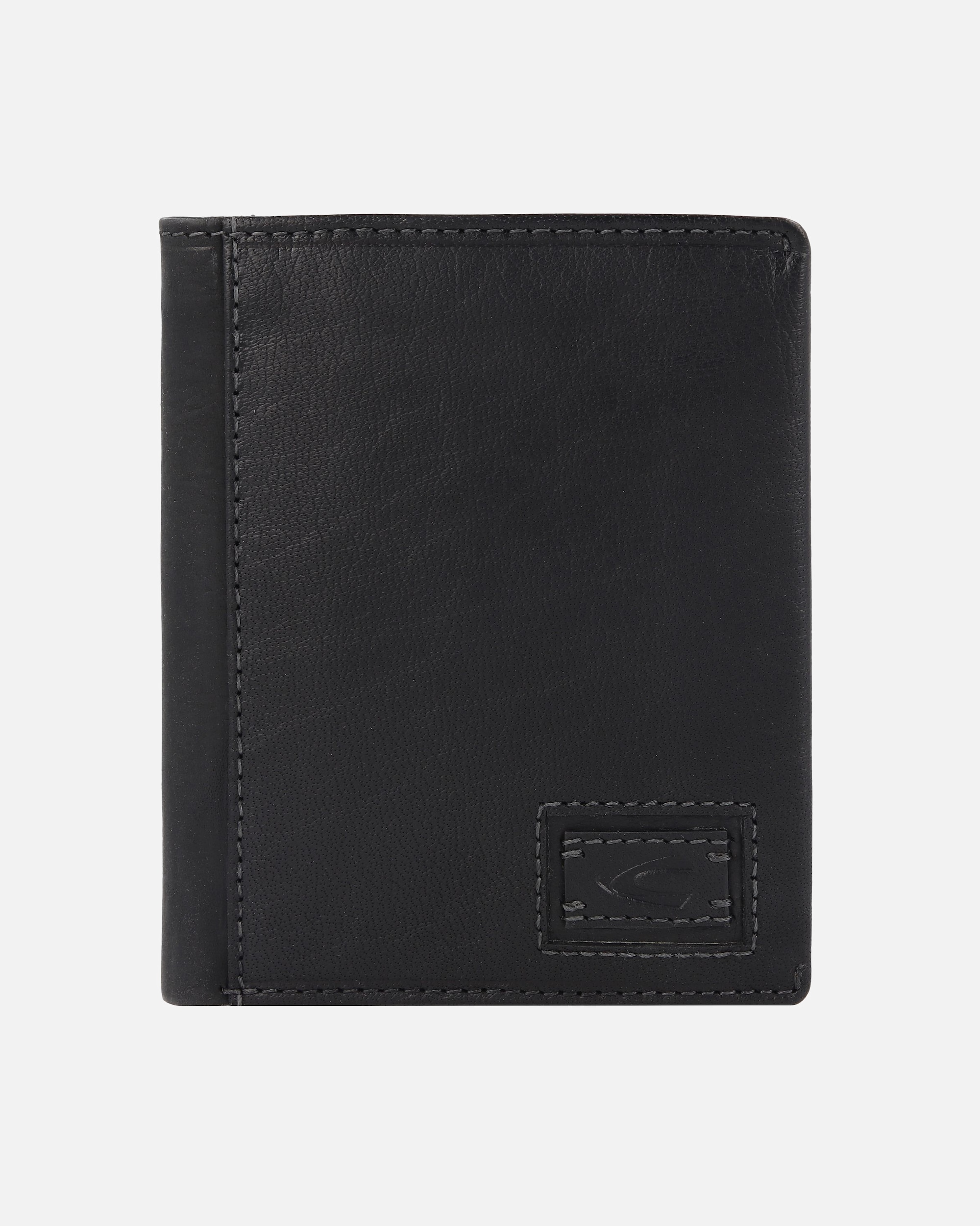 Portemonnaie für Männlich camel active Dust Herrengeldbörse black