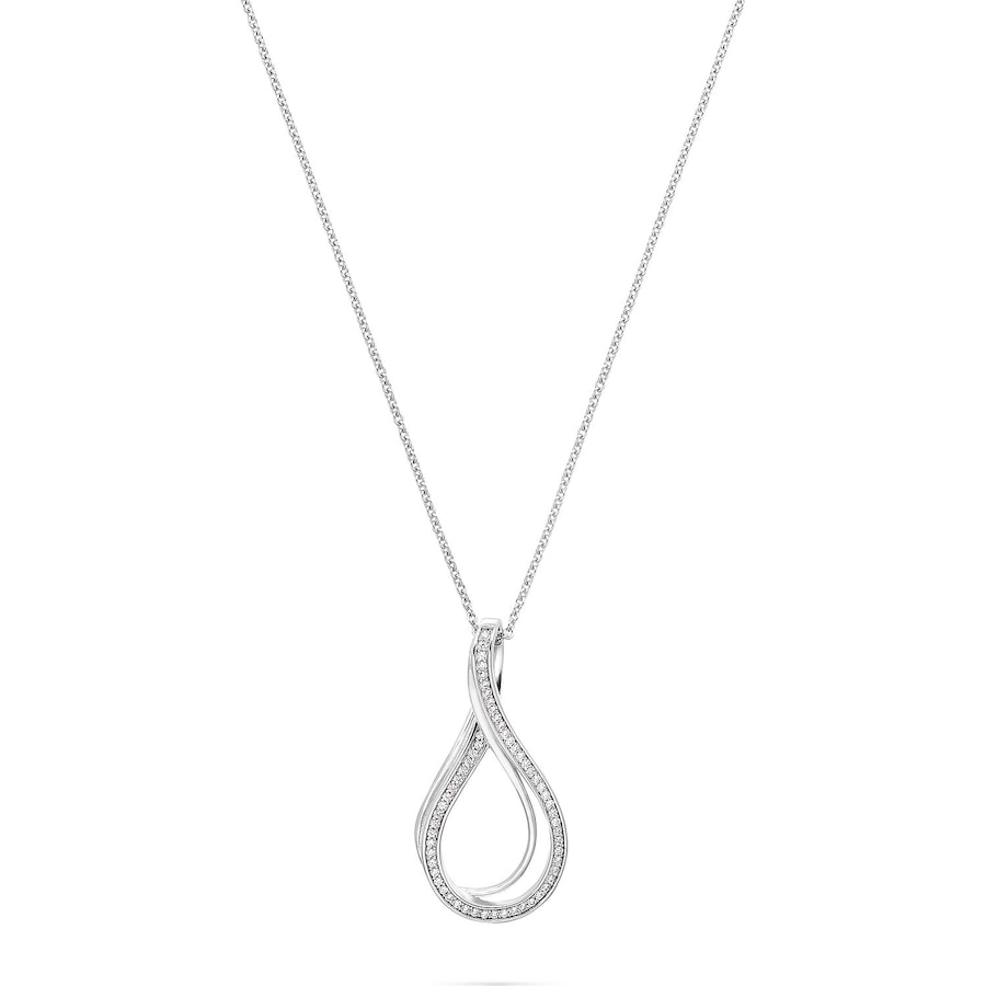 Jette Kette 925er Silber One Size Damen