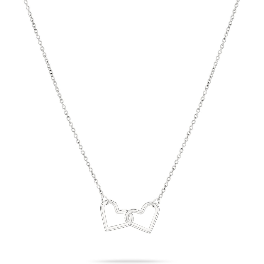 Liebeskind Kette Edelstahl silber Damen