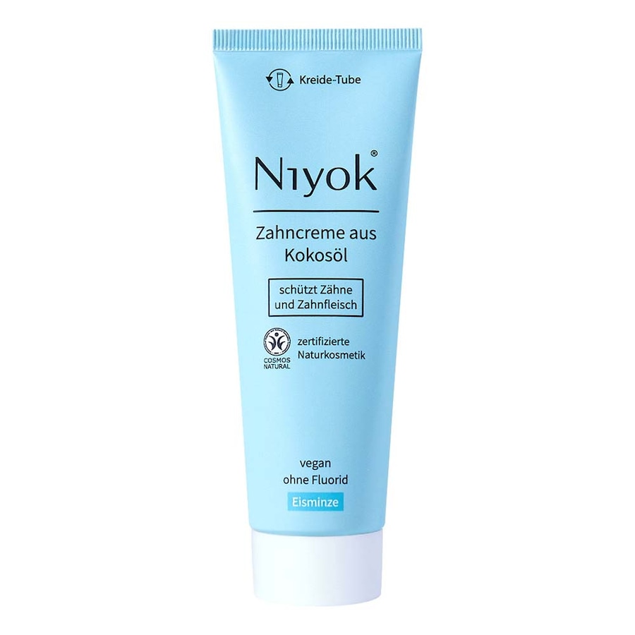 Niyok Zahncreme - Eisminze 75 ml