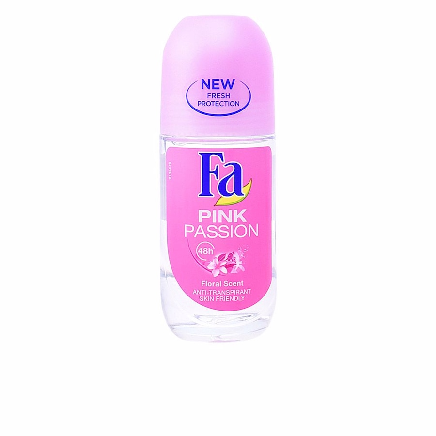 Fa PINK PASSION deo roll-on 50 ml Damen
