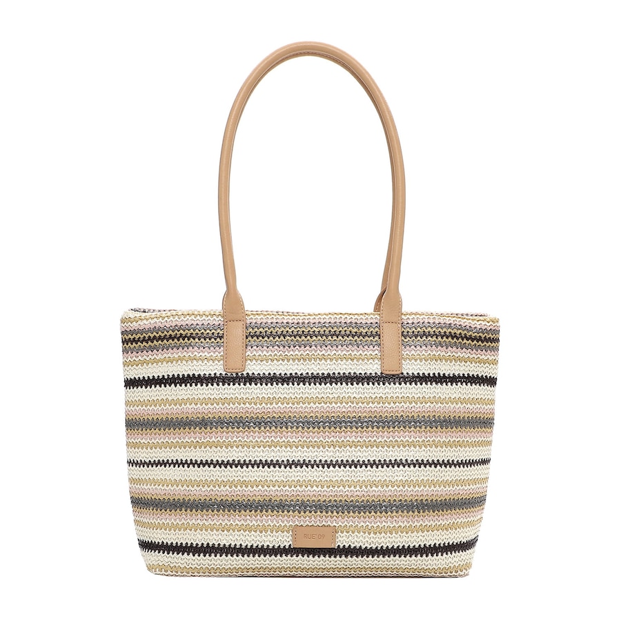 EMILY & NOAH Shopper E&N Bayonne RUE 09 Beige Damen