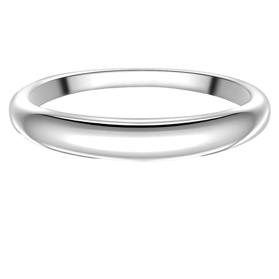 Glanzstücke München Ring aus Sterling Silber in silber 52 Damen