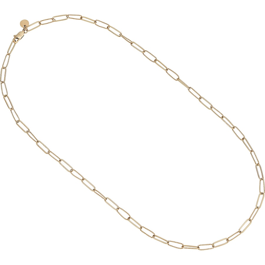 NOELANI Noelani Damen-Kette Edelstahl One Size 88155629 Damen