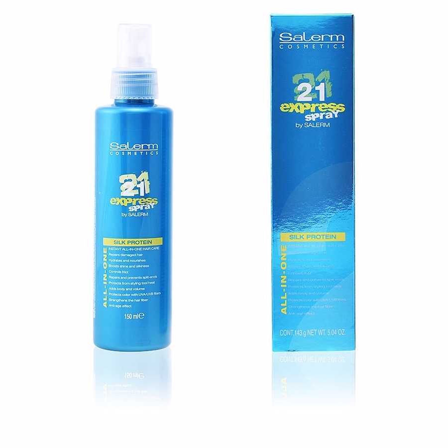 Salerm 21 EXPRESS Seidenproteinspray 150 ml
