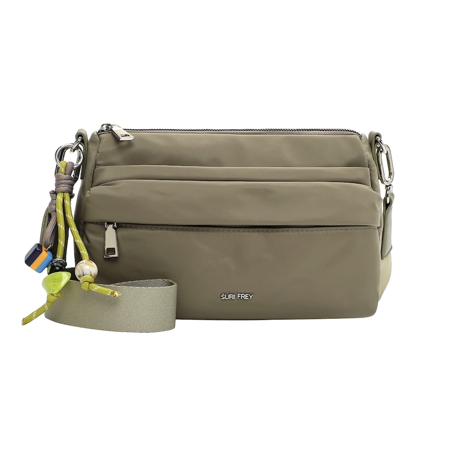SURI FREY Umhängetasche SFY Sissy Khaki Damen